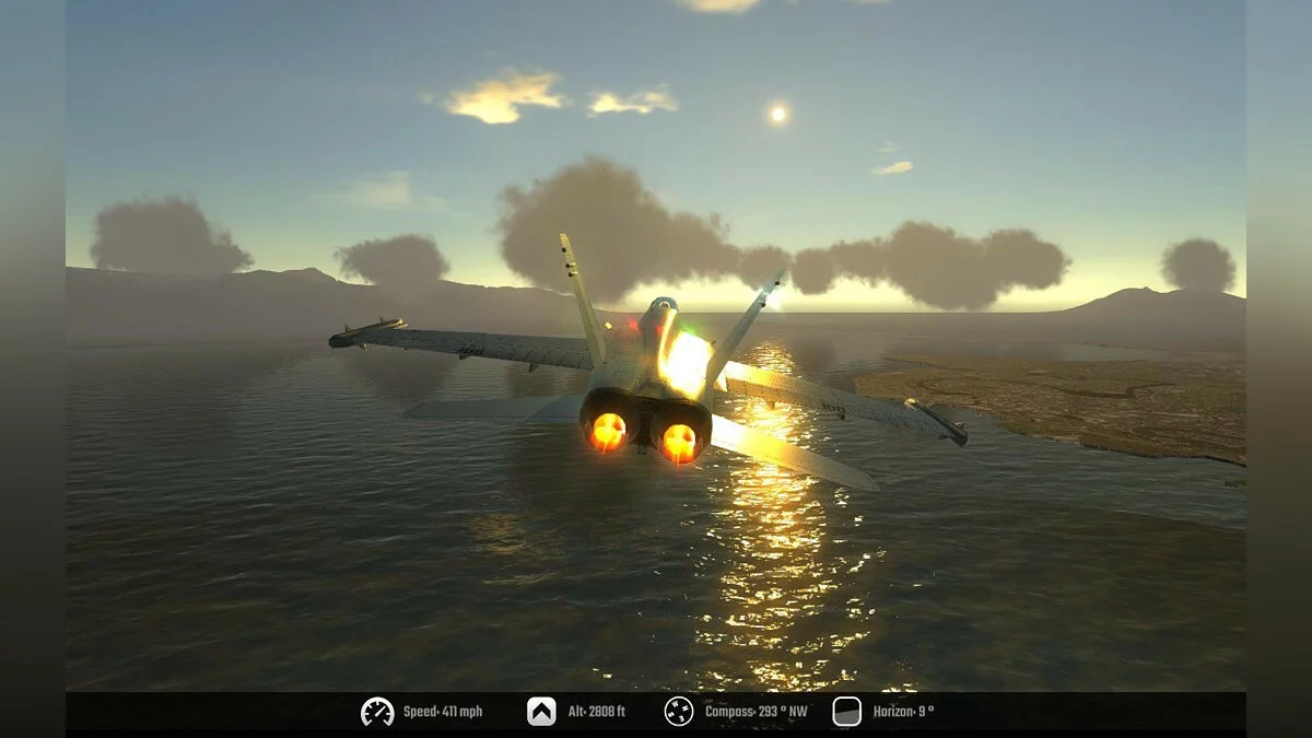 Скриншот из игры Flight Unlimited 2K18 - 23