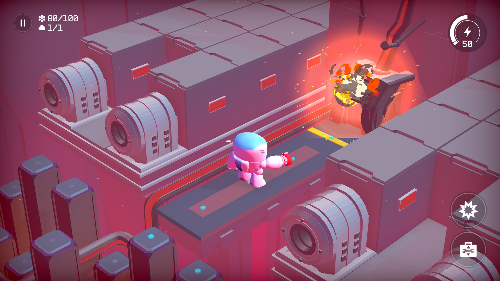 Скриншот из игры Doomsday Vault - 13