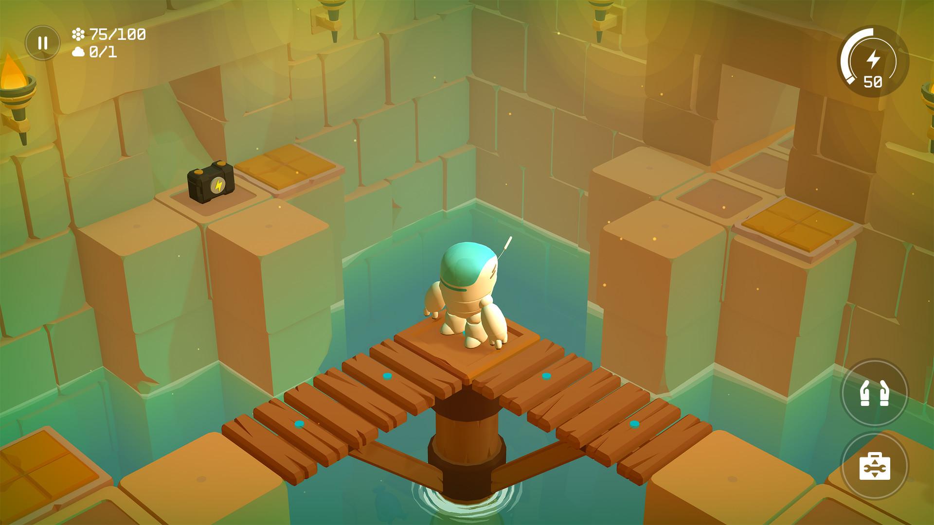 Скриншот из игры Doomsday Vault - 12