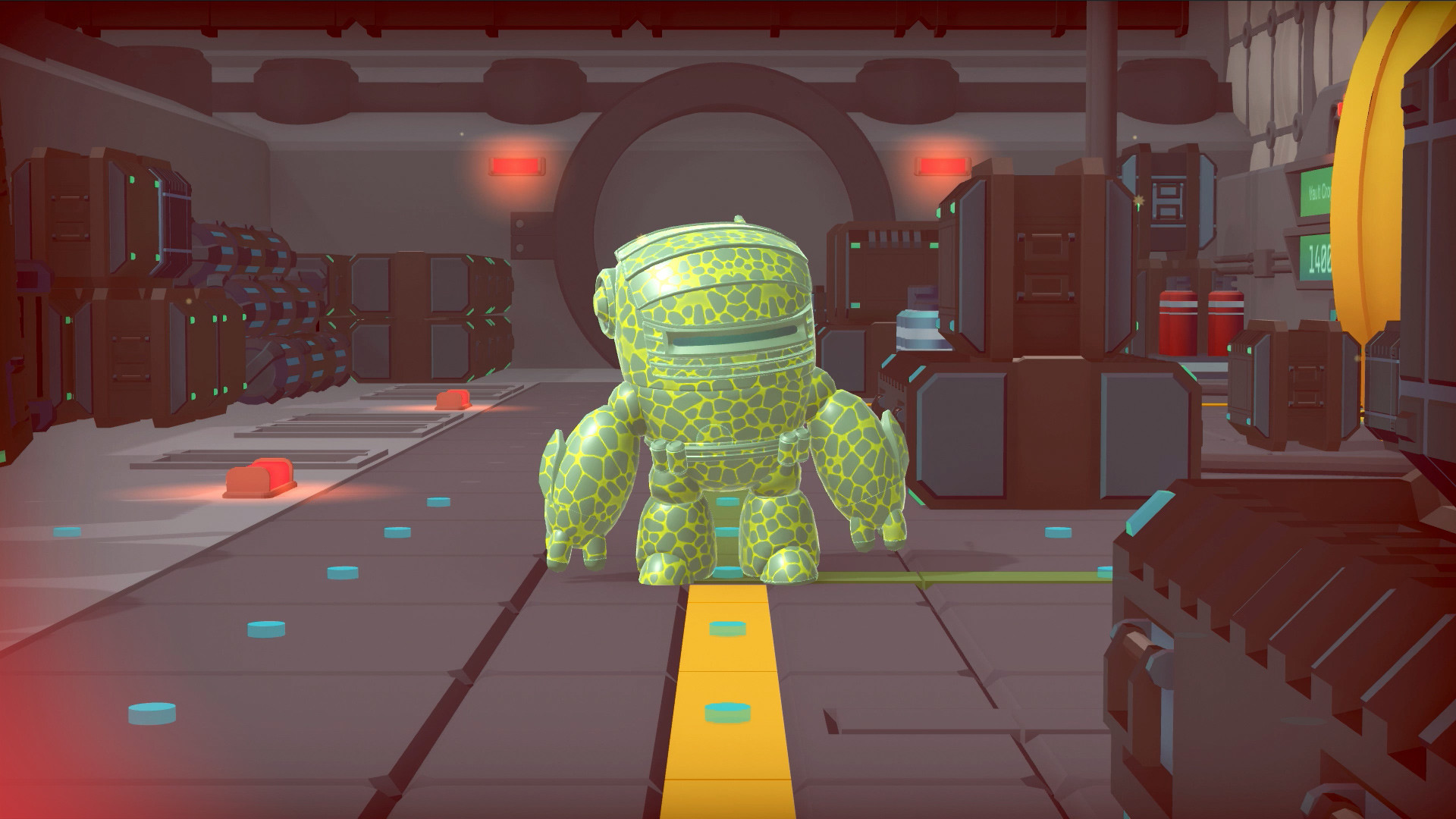 Скриншот из игры Doomsday Vault - 1