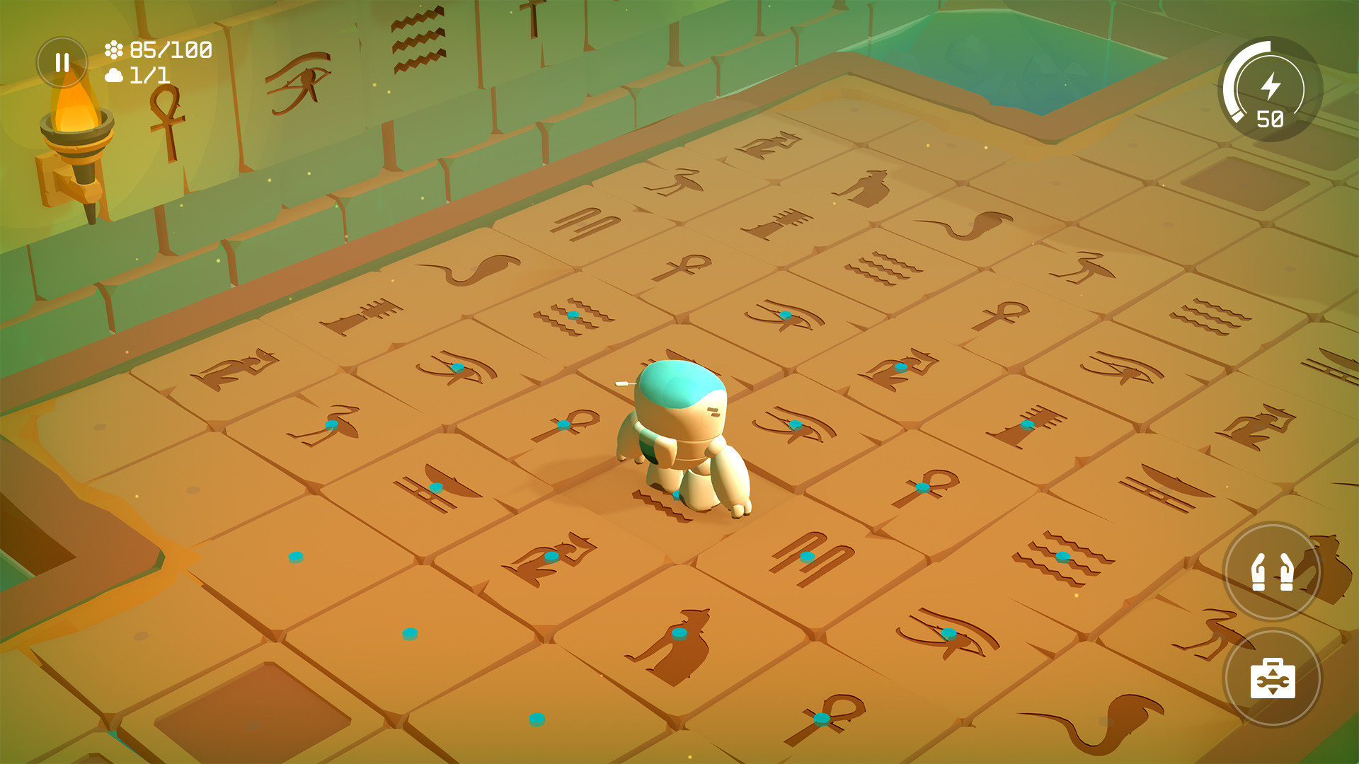 Скриншот из игры Doomsday Vault - 25