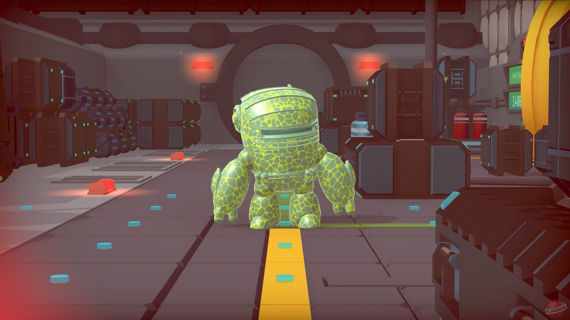 Скриншот из игры Doomsday Vault - 11