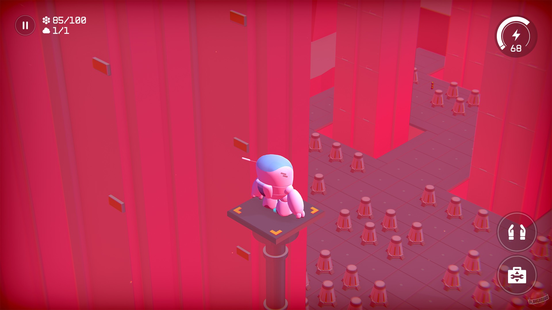 Скриншот из игры Doomsday Vault - 2