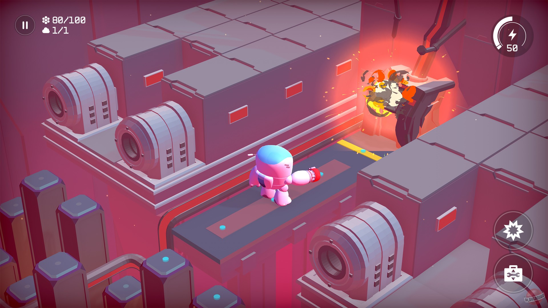 Скриншот из игры Doomsday Vault - 18