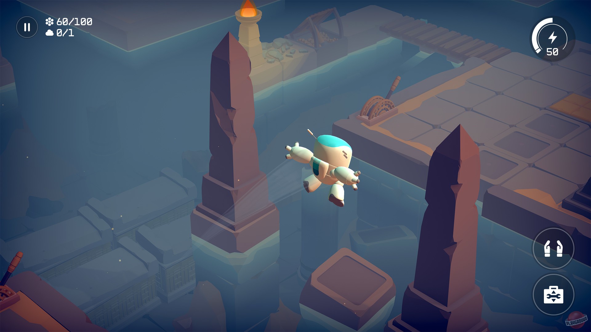 Скриншот из игры Doomsday Vault - 8