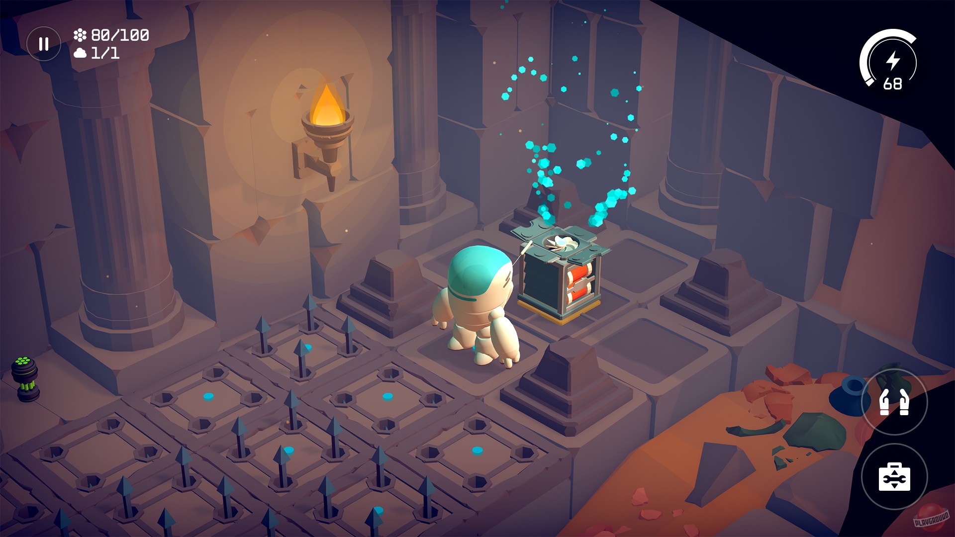 Скриншот из игры Doomsday Vault - 15