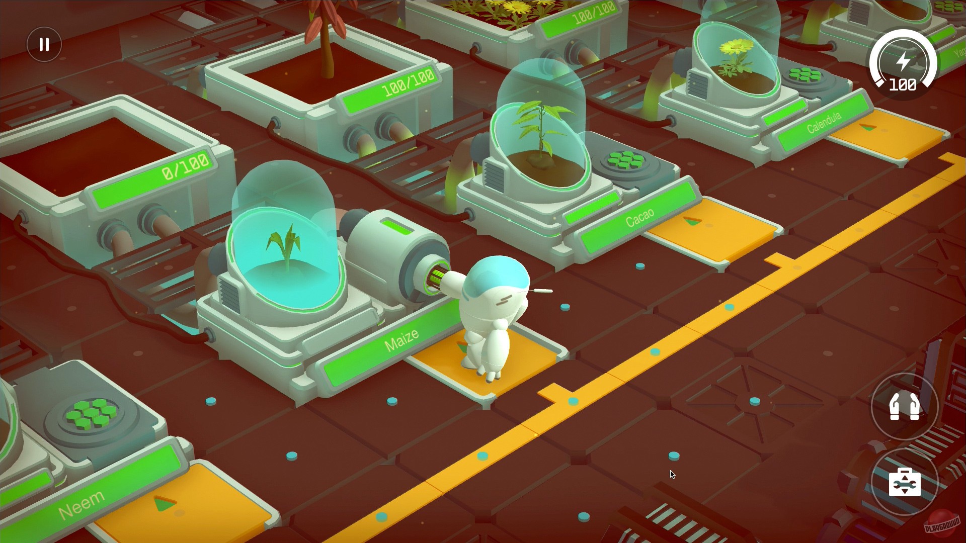 Скриншот из игры Doomsday Vault - 23