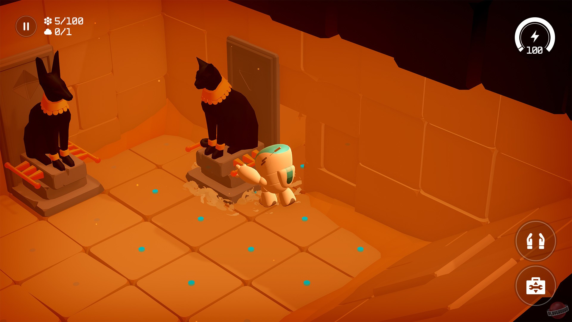 Скриншот из игры Doomsday Vault - 17