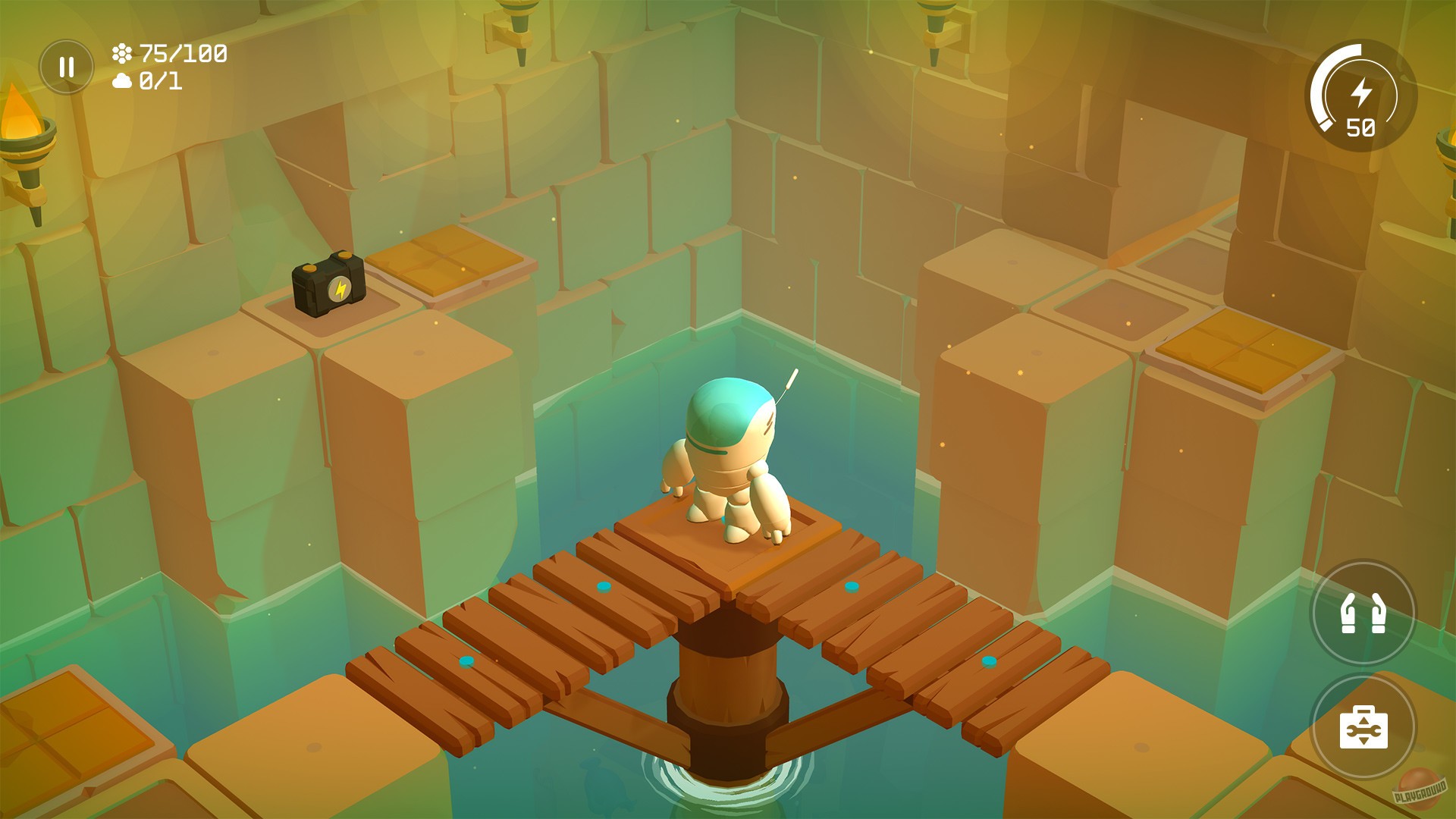 Скриншот из игры Doomsday Vault - 6