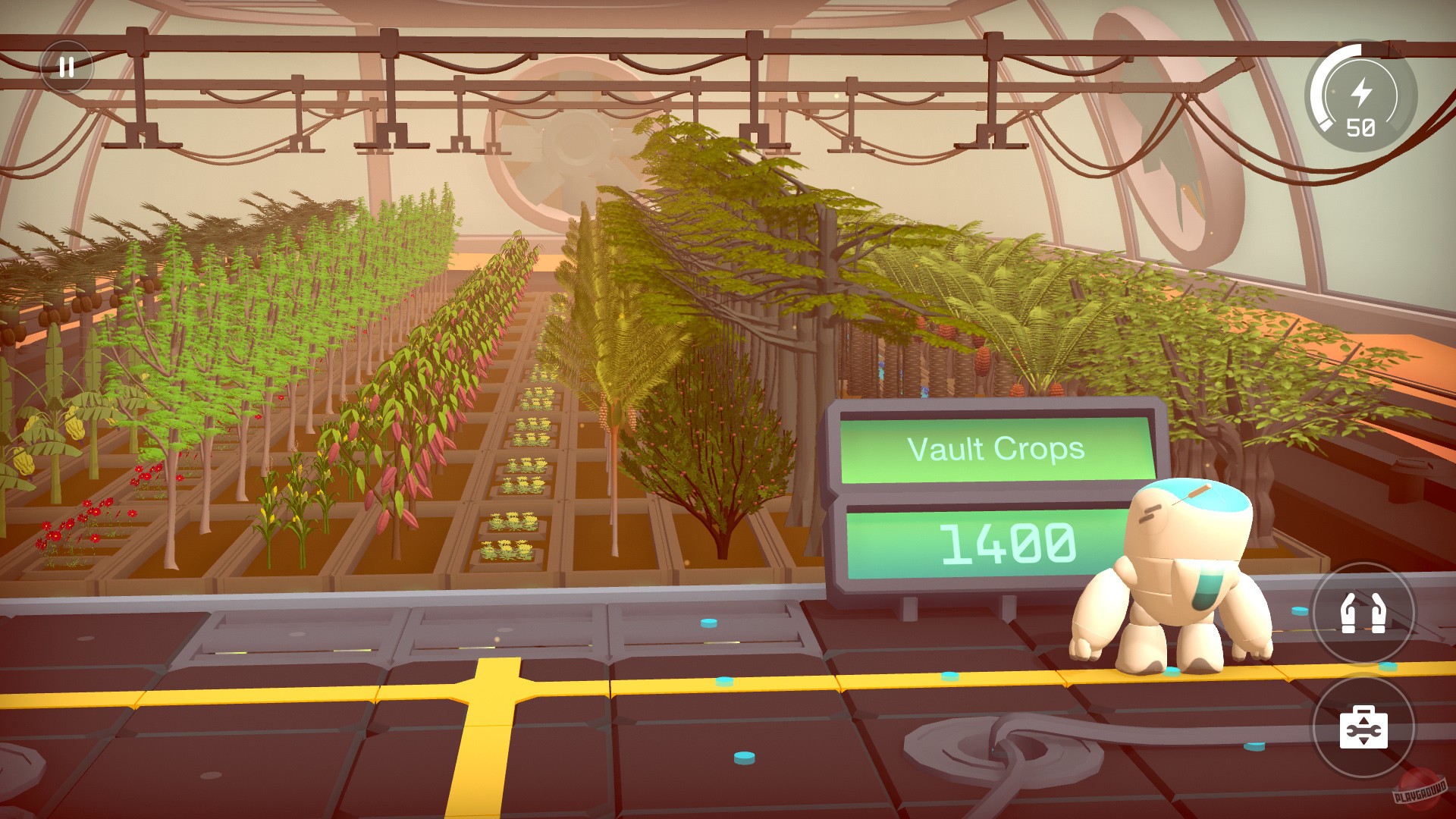 Скриншот из игры Doomsday Vault - 20