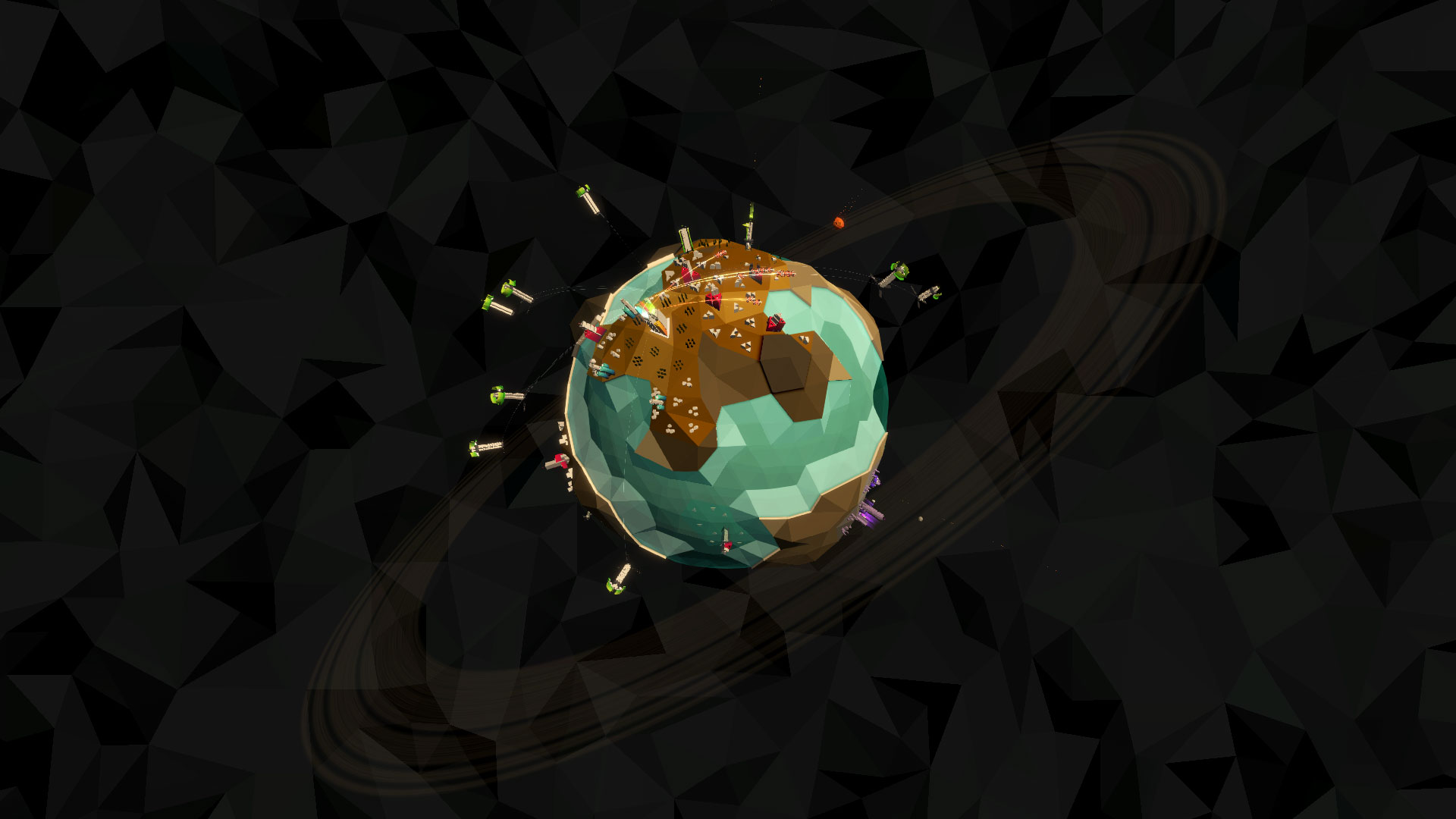 Скриншот из игры Element - 22