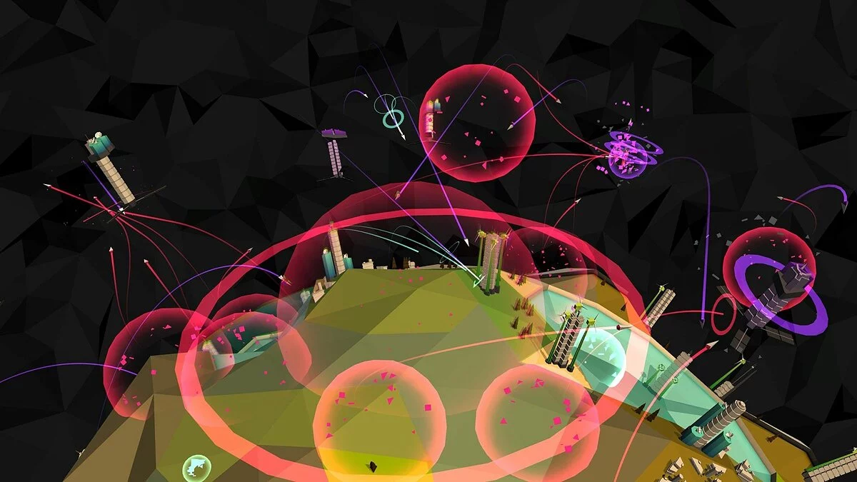 Скриншот из игры Element - 31