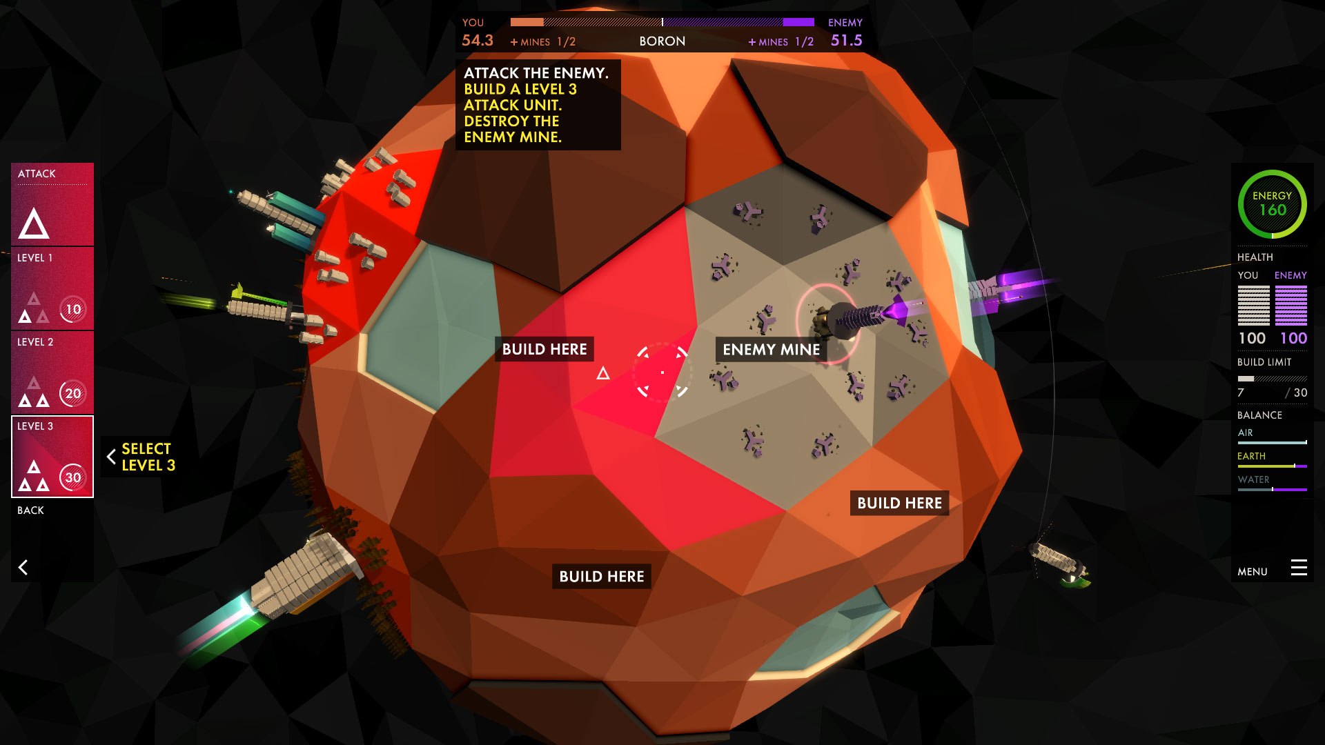 Скриншот из игры Element - 38