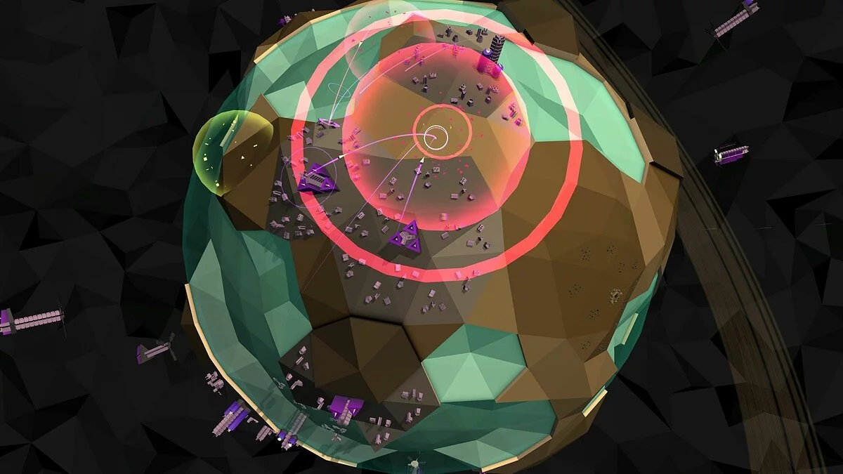 Скриншот из игры Element - 25