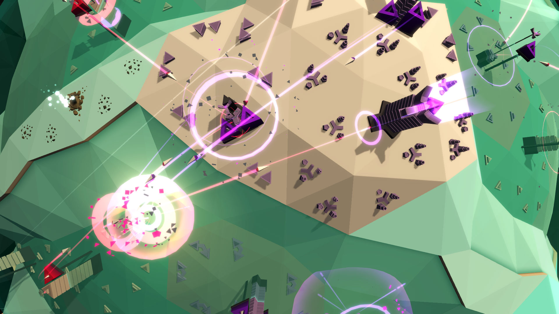 Скриншот из игры Element - 26