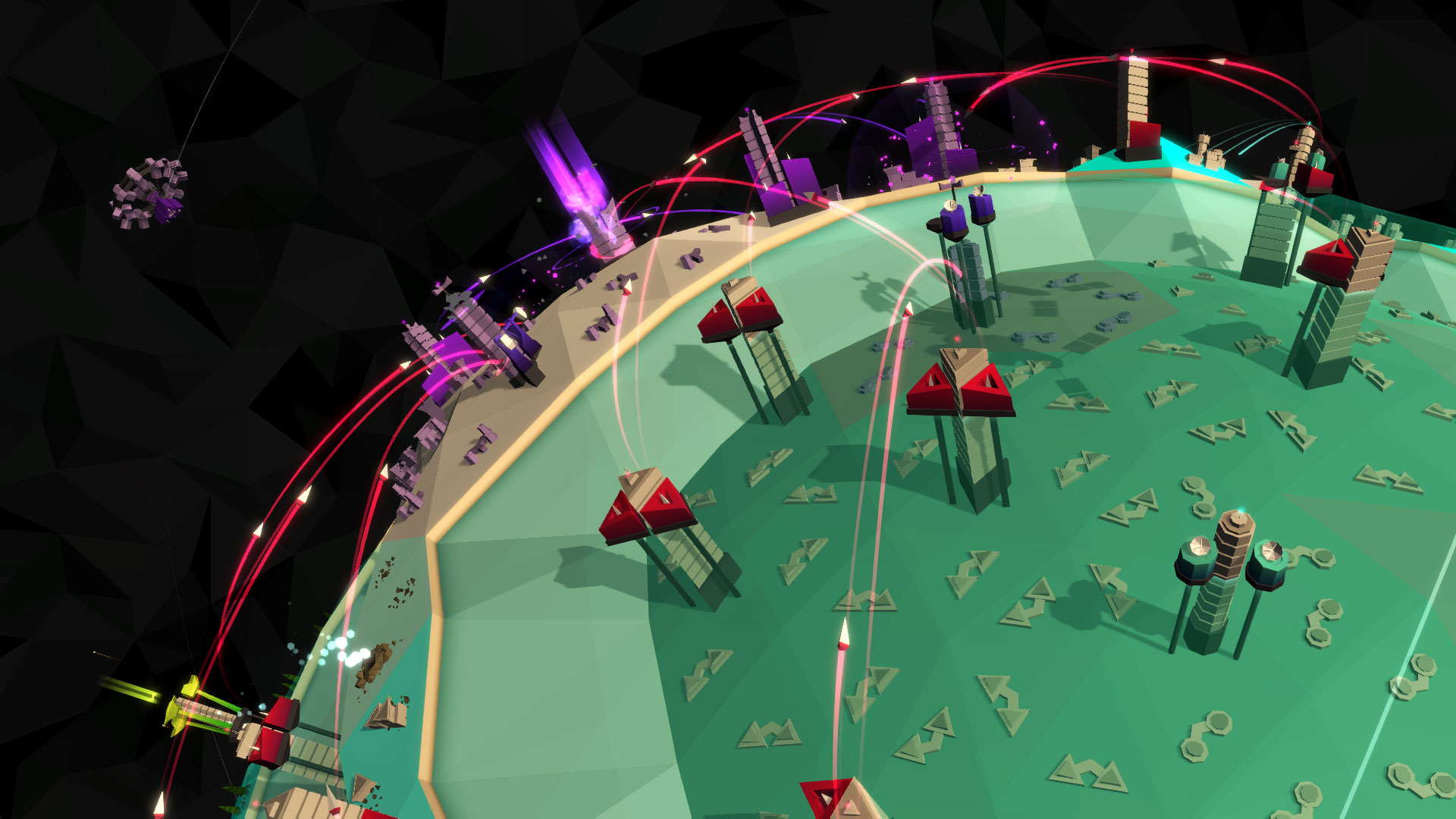 Скриншот из игры Element - 49