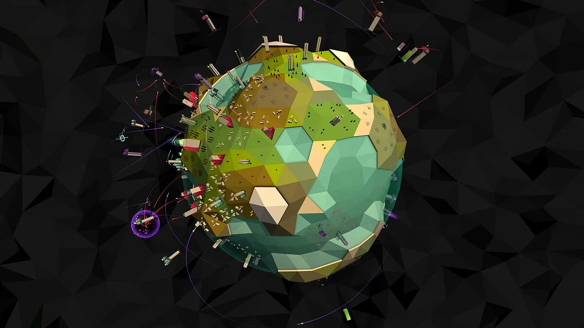 Скриншот из игры Element - 29