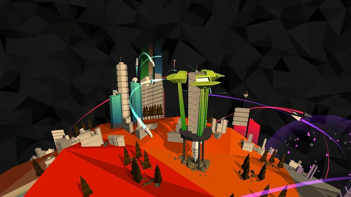 Скриншот из игры Element - 20