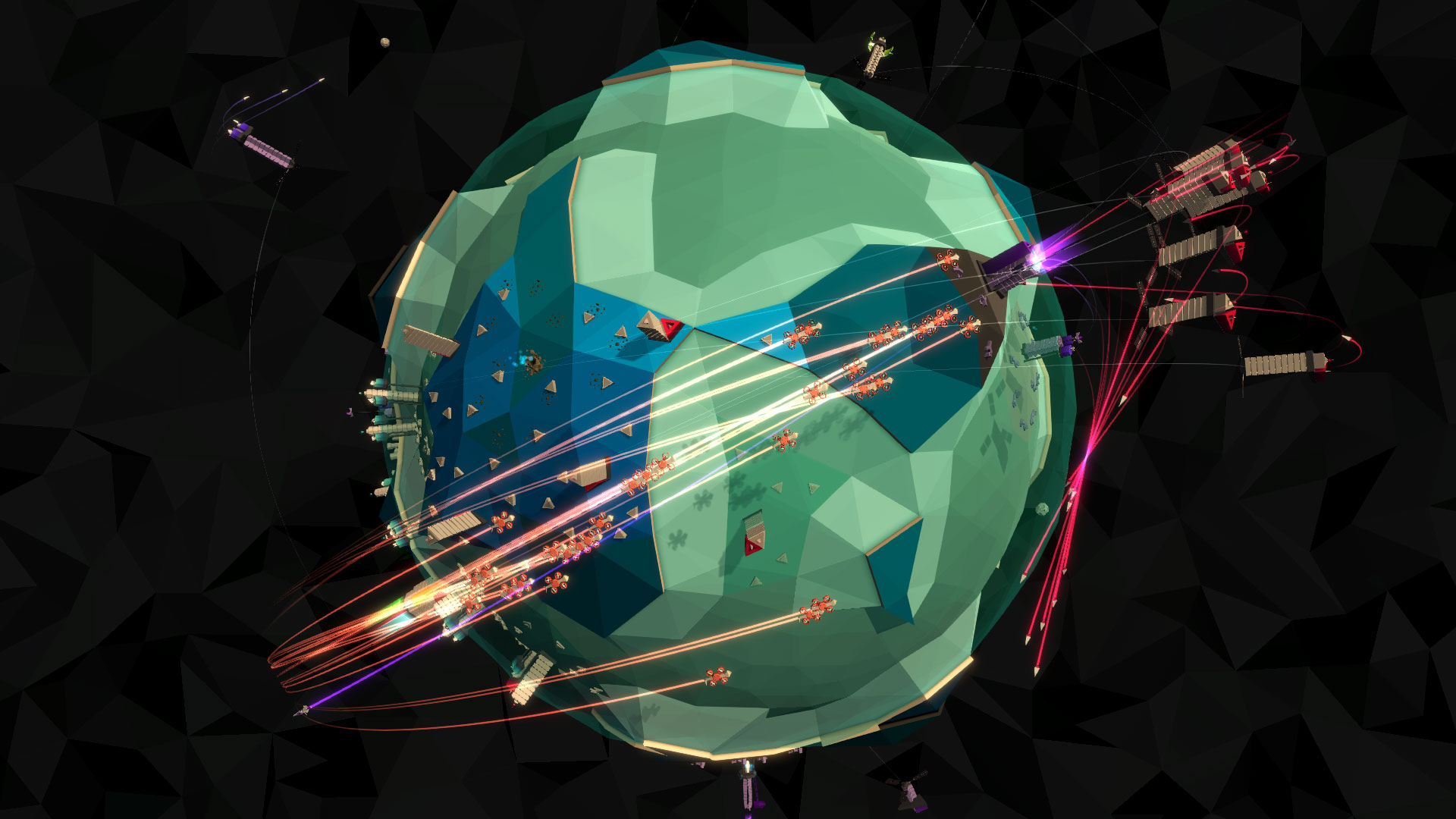 Скриншот из игры Element - 42