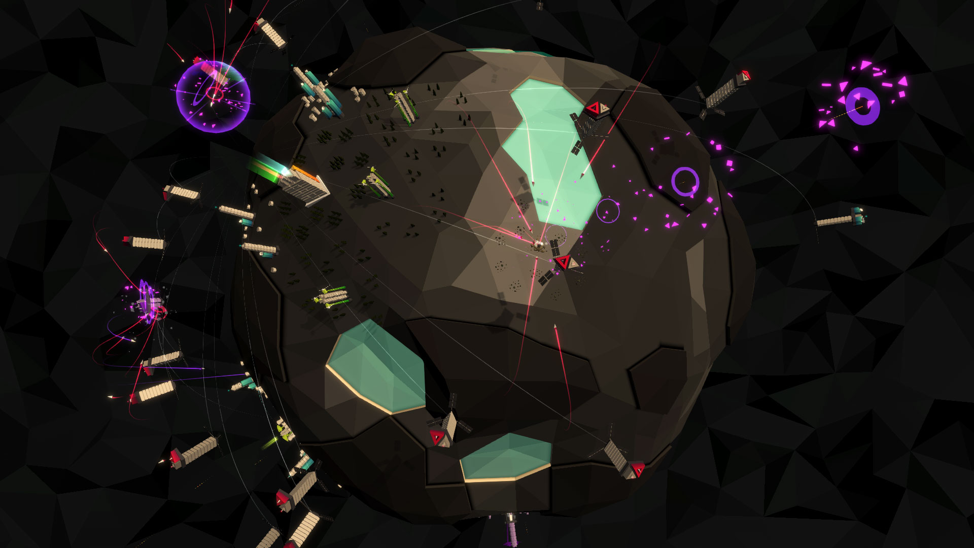 Скриншот из игры Element - 23