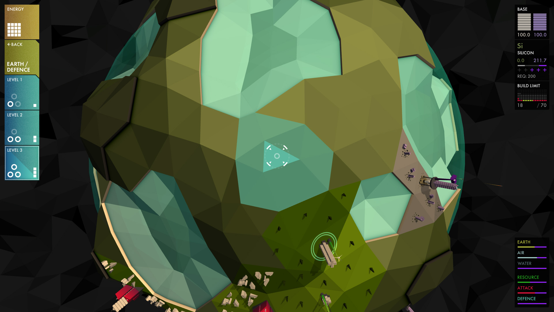 Скриншот из игры Element - 11