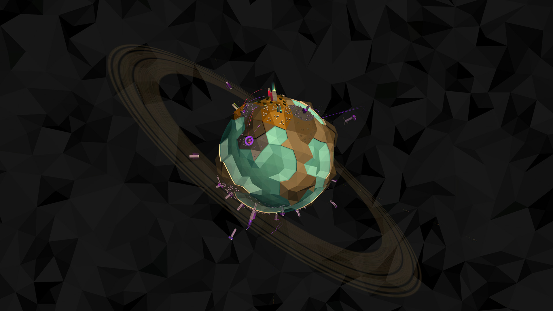 Скриншот из игры Element - 14