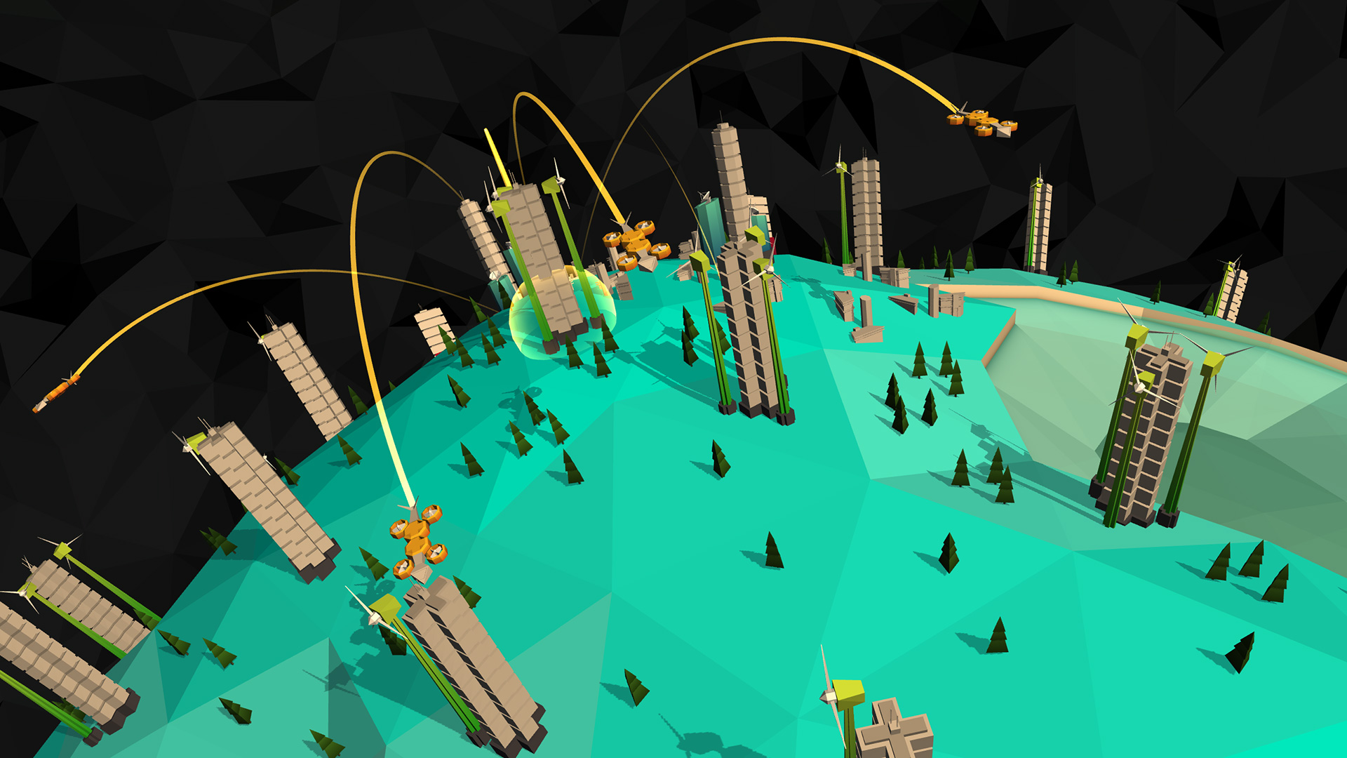 Скриншот из игры Element - 16