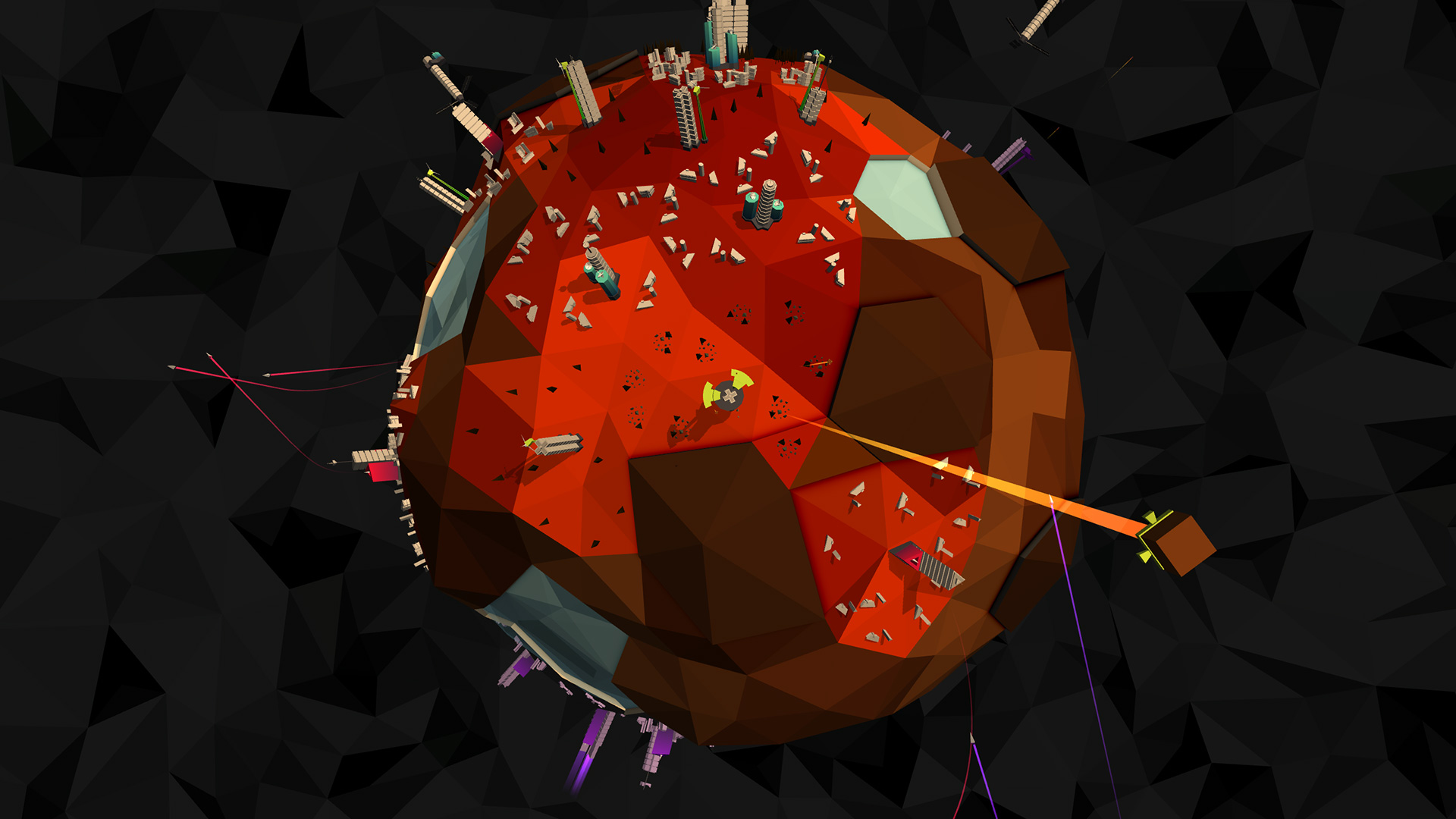 Скриншот из игры Element - 17