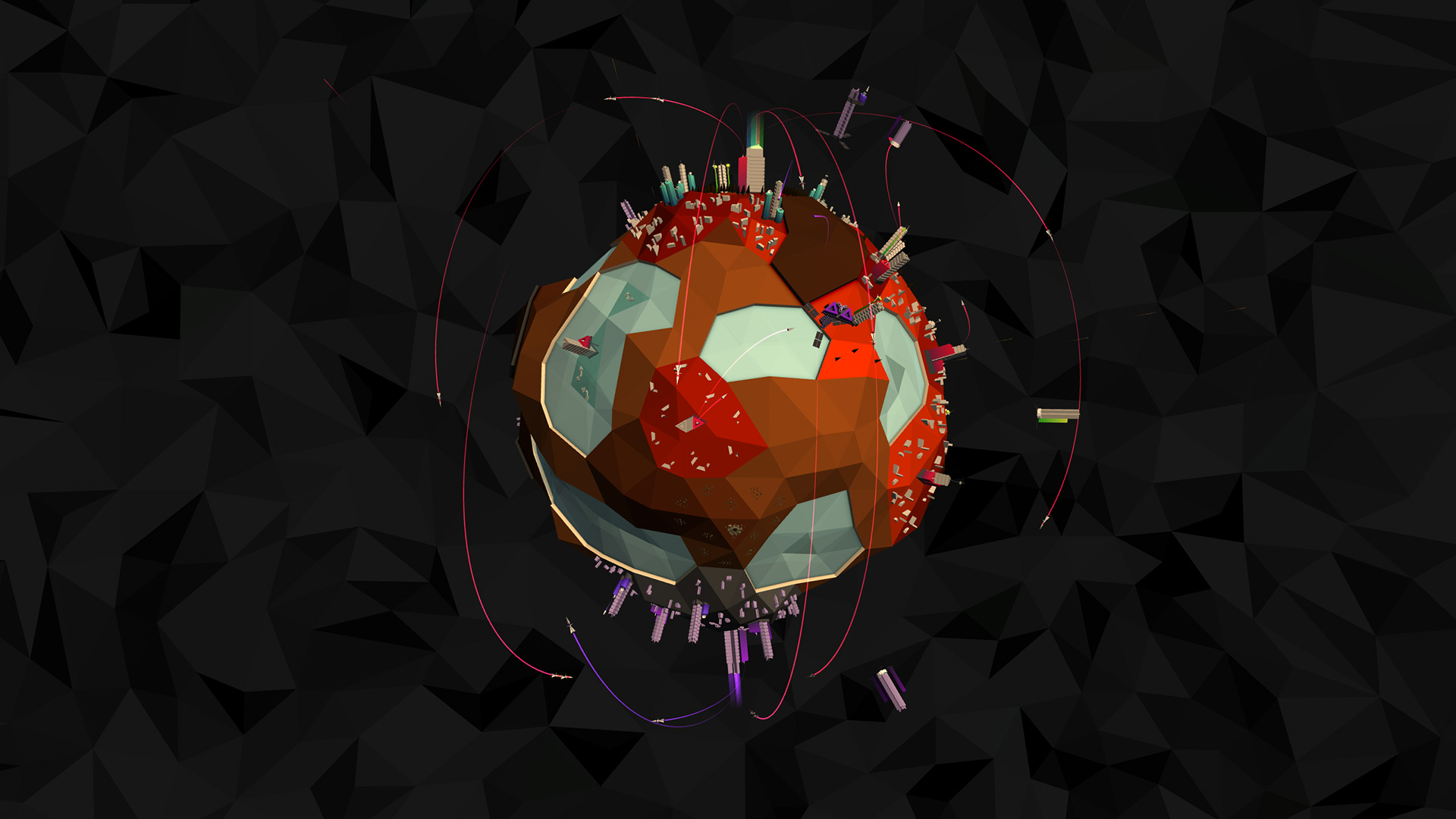 Скриншот из игры Element - 3