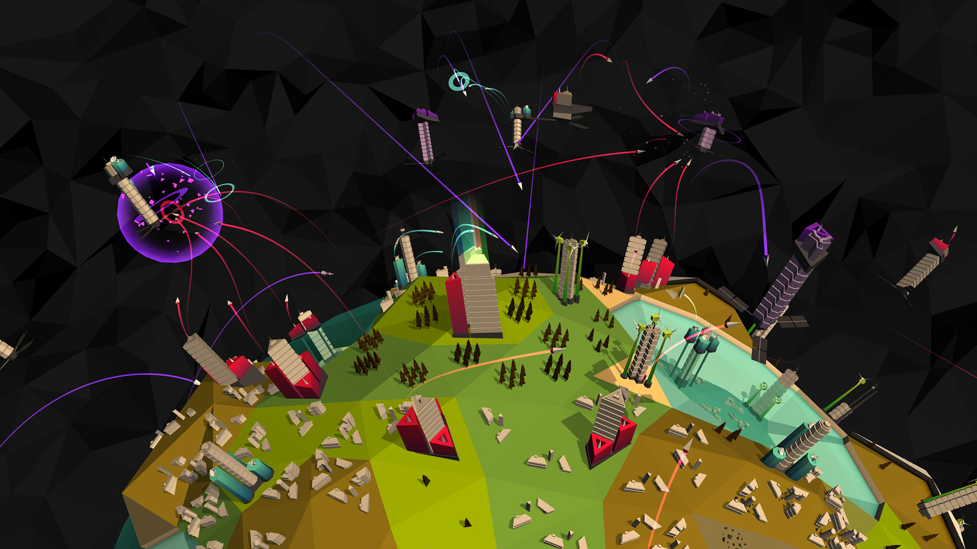 Скриншот из игры Element - 4