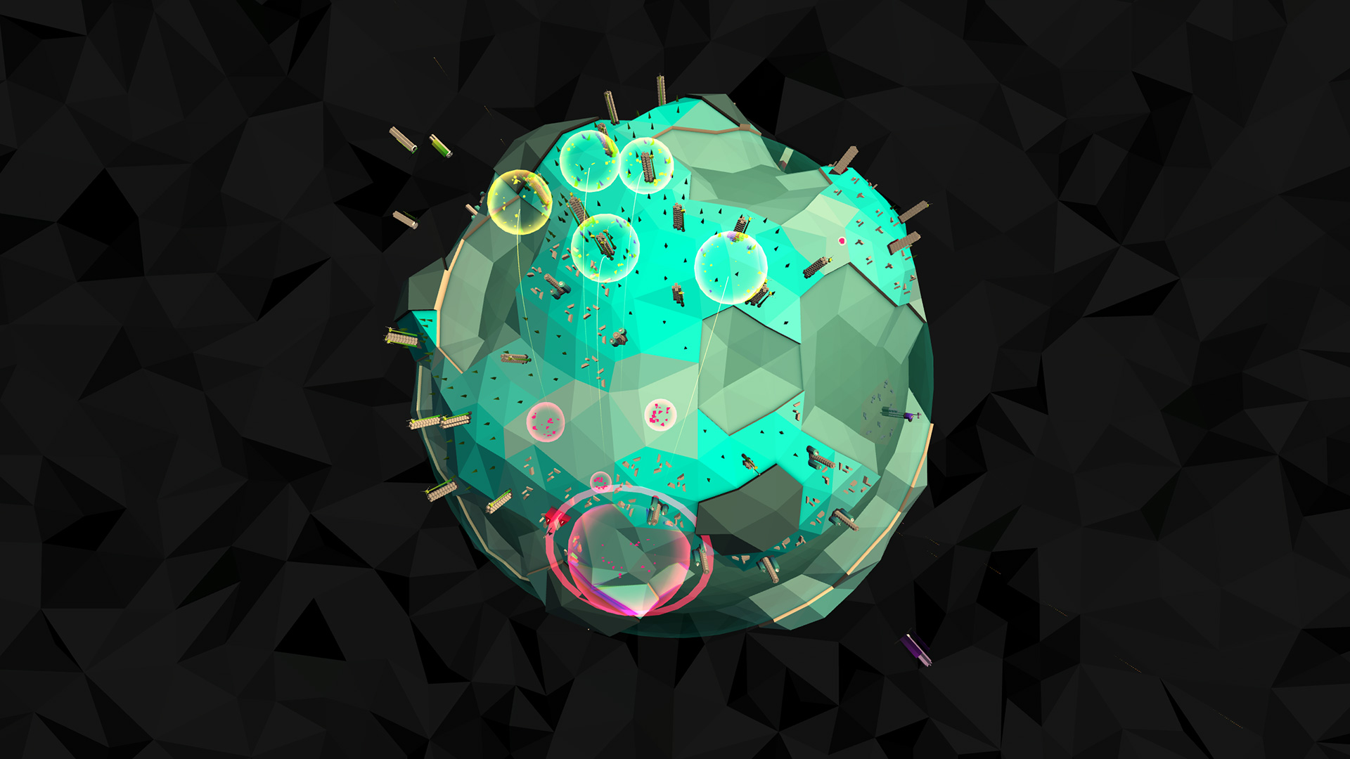 Скриншот из игры Element - 7