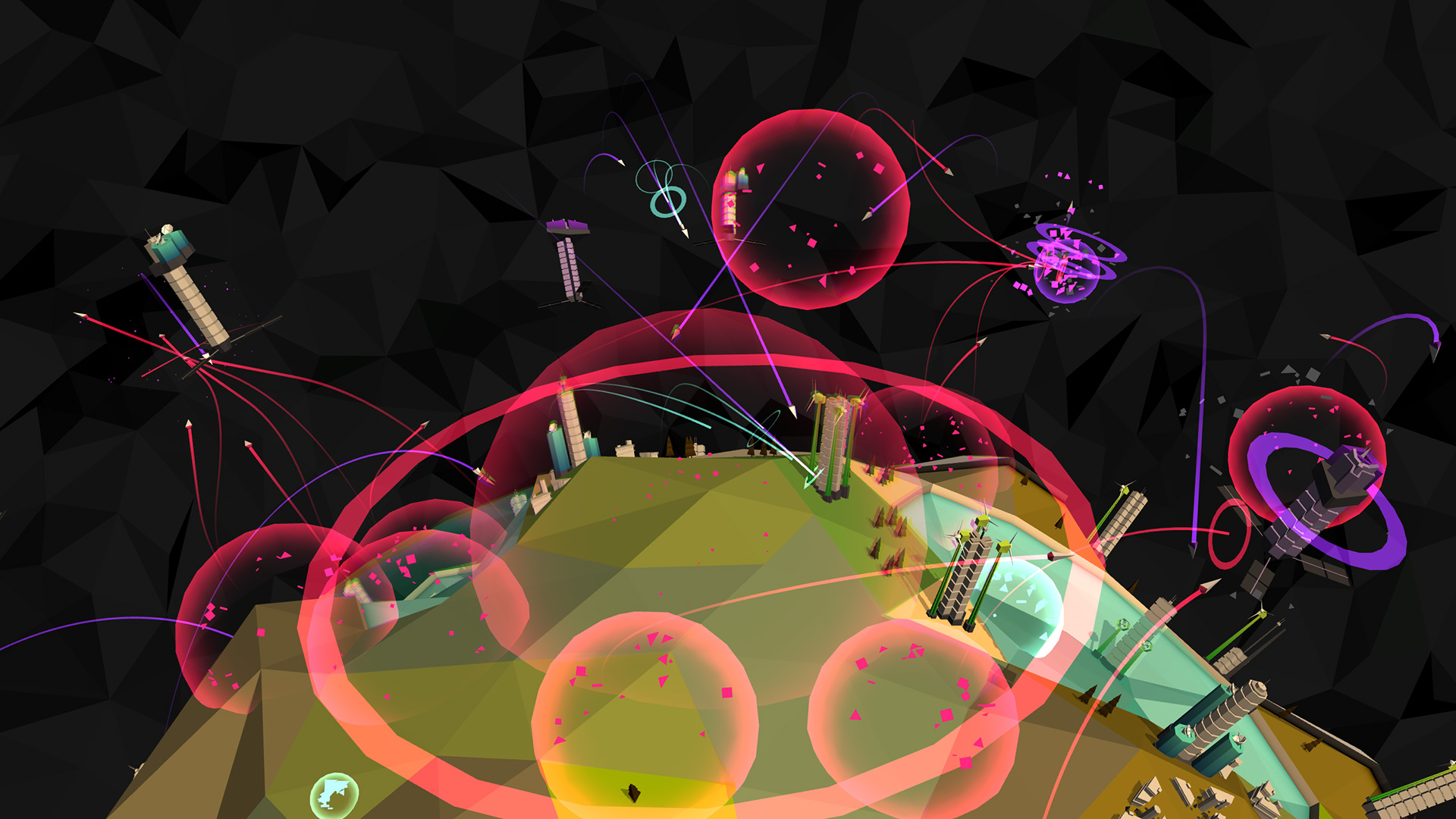 Скриншот из игры Element - 8