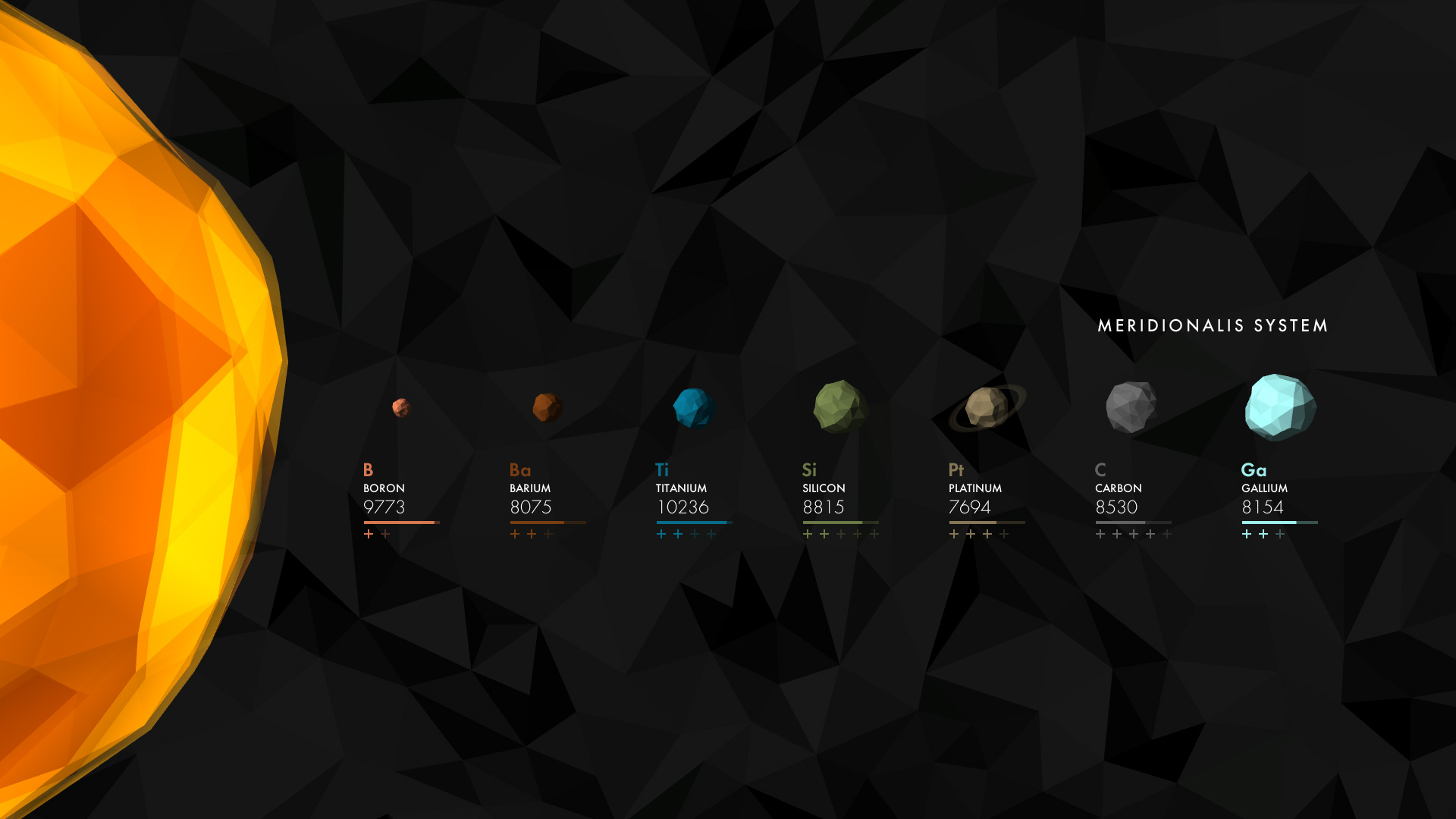 Скриншот из игры Element - 9