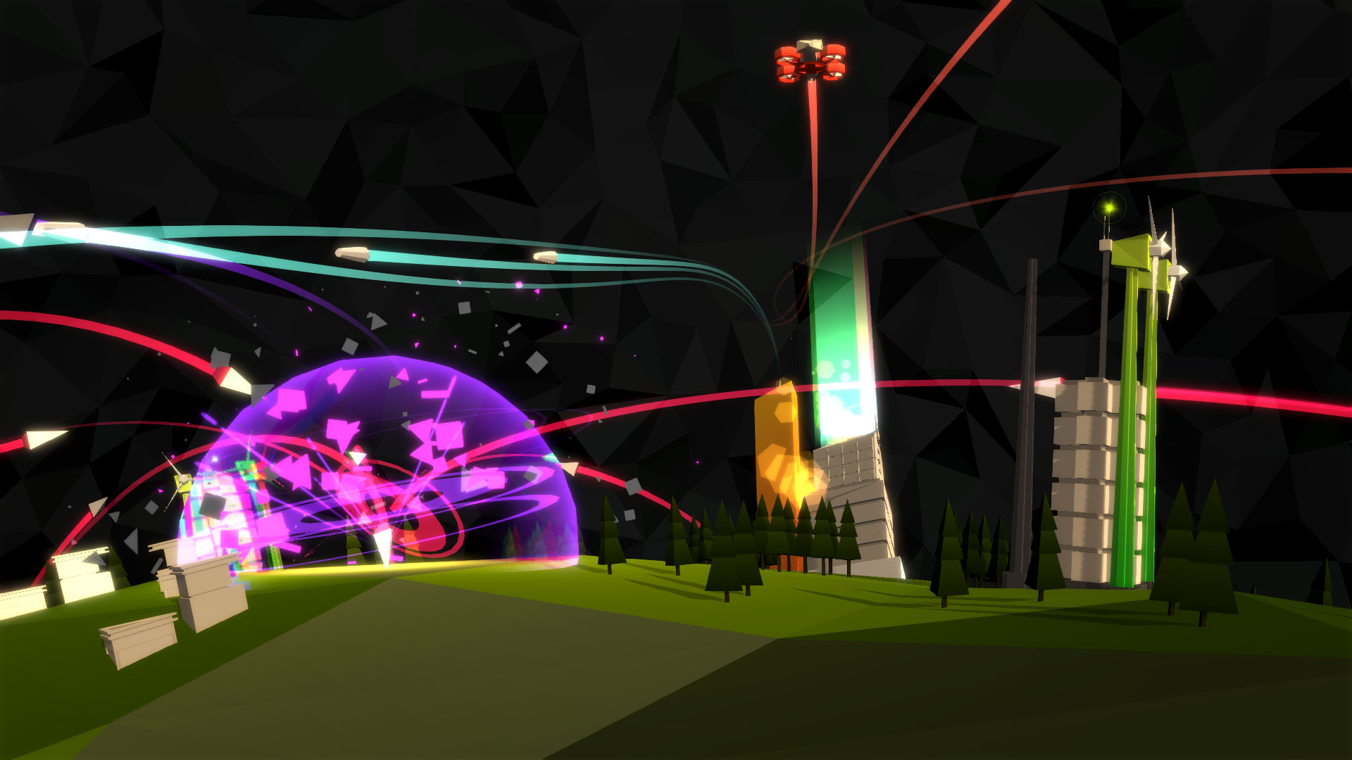 Скриншот из игры Element - 47