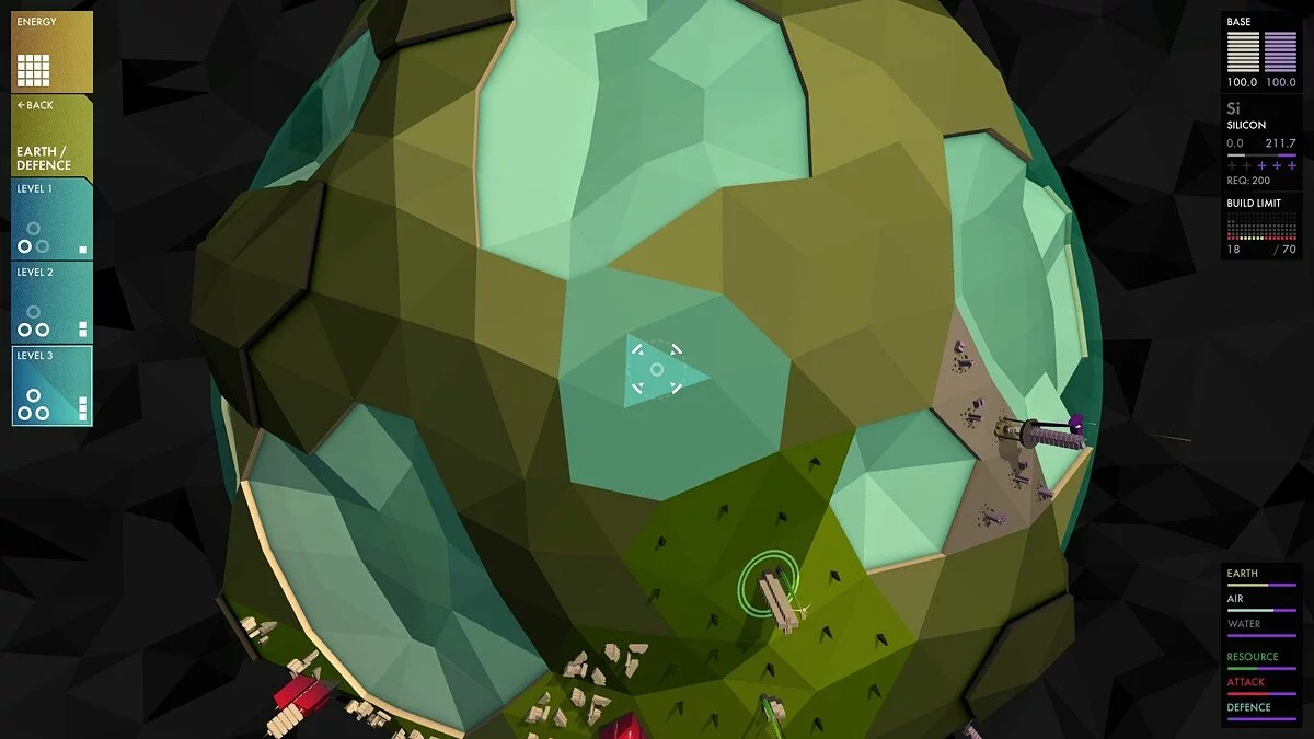 Скриншот из игры Element - 18