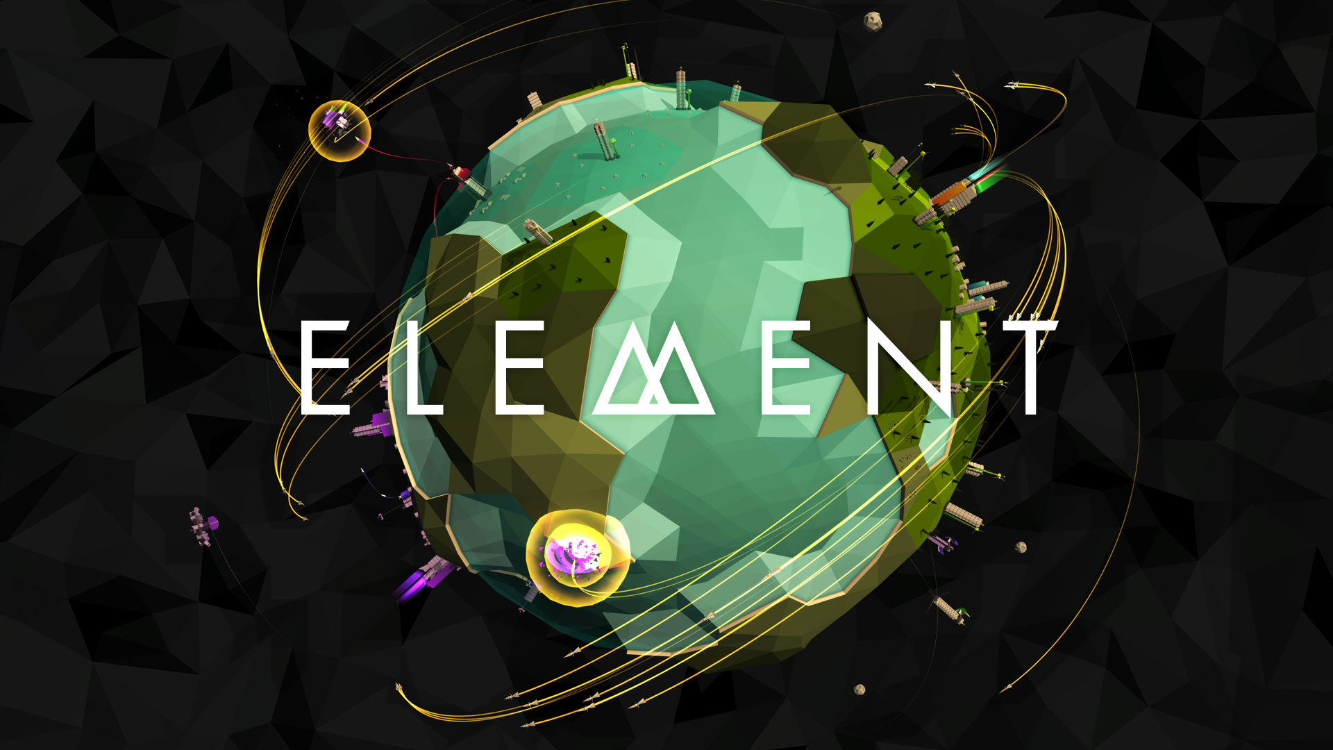 Скриншот из игры Element - 41