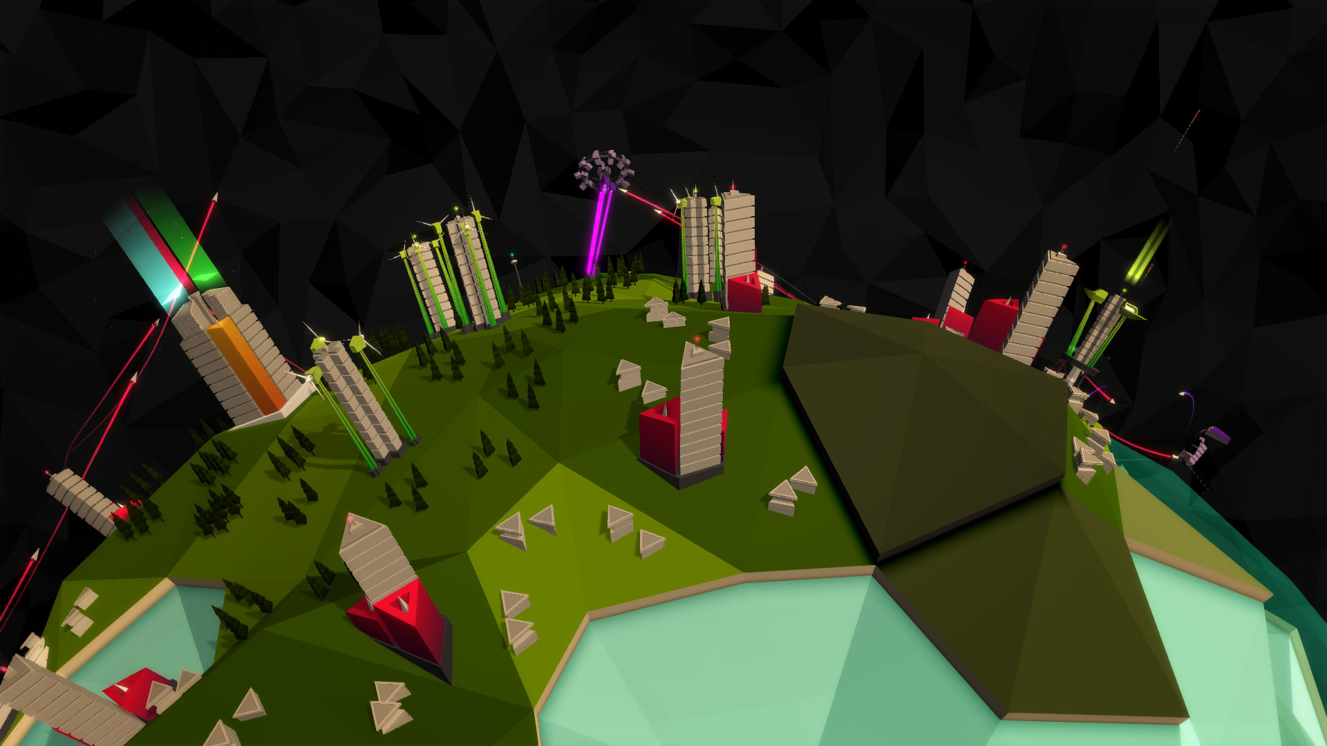 Скриншот из игры Element - 33