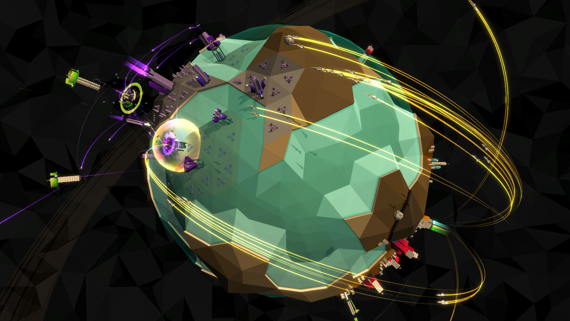 Скриншот из игры Element - 48