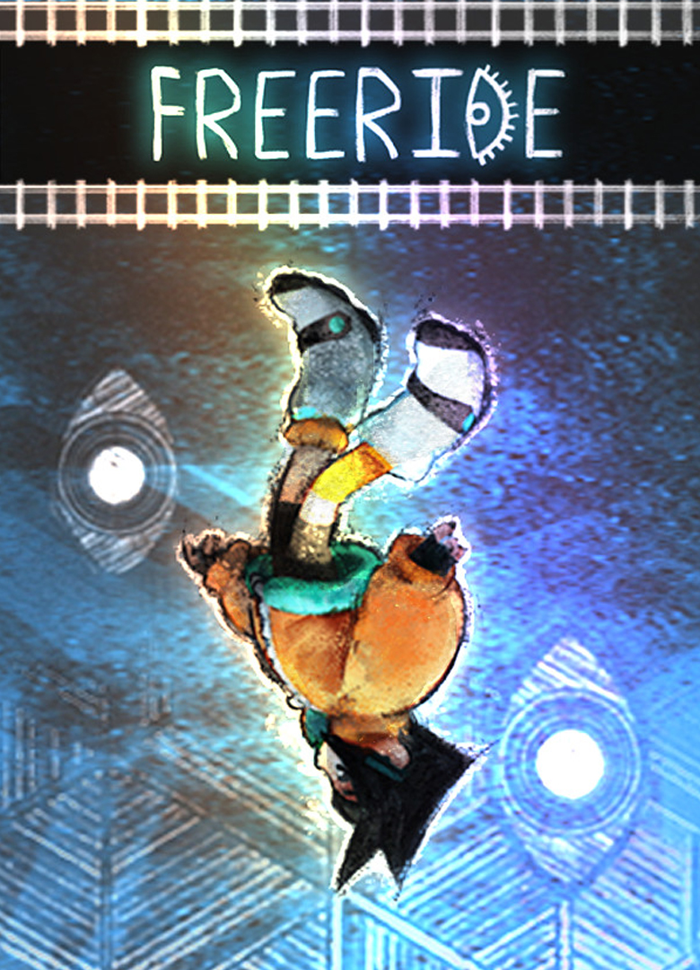 Обложка игры Freeride