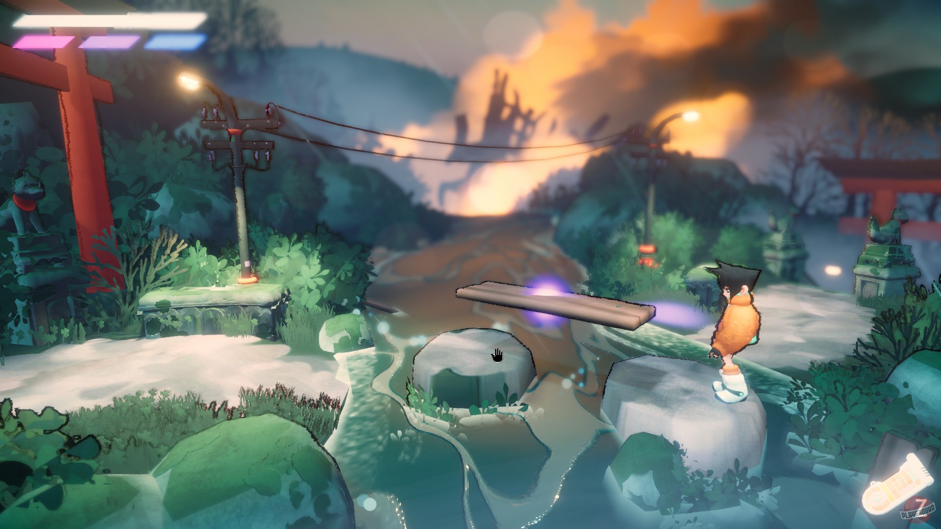 Скриншот из игры Freeride - 4