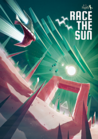 Обложка игры Race The Sun