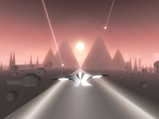 Скриншот из игры Race The Sun - 81