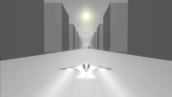 Скриншот из игры Race The Sun - 57