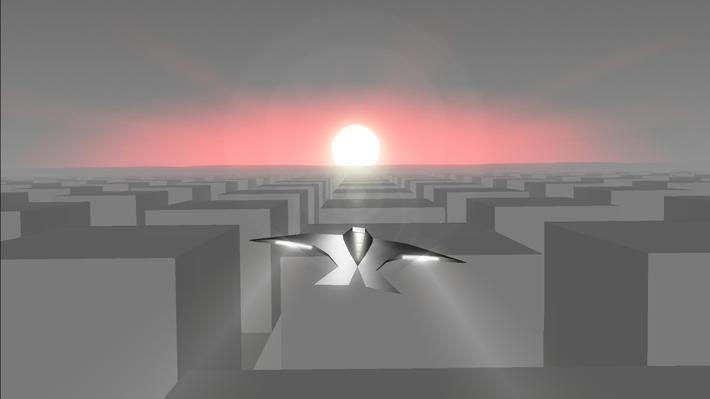 Скриншот из игры Race The Sun - 72