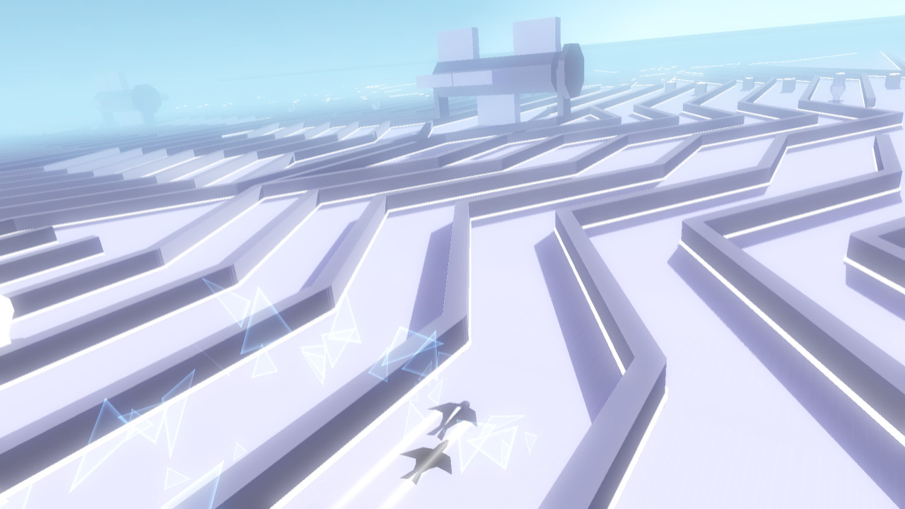 Скриншот из игры Race The Sun - 85