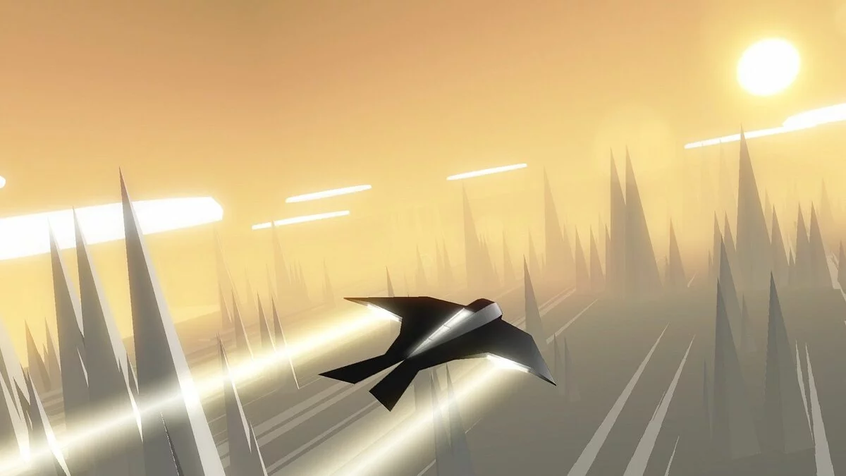 Скриншот из игры Race The Sun - 29