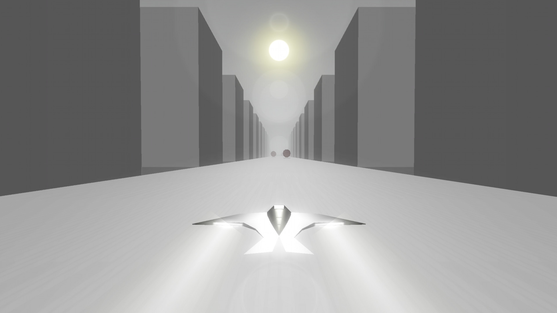 Скриншот из игры Race The Sun - 22