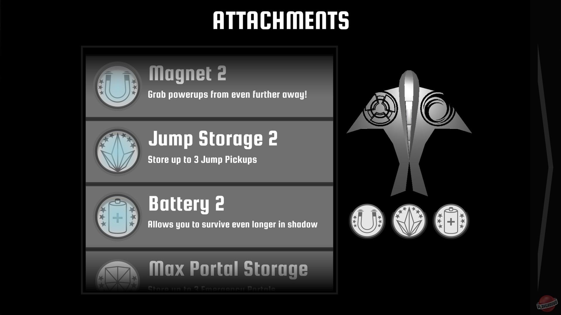 Скриншот из игры Race The Sun - 14