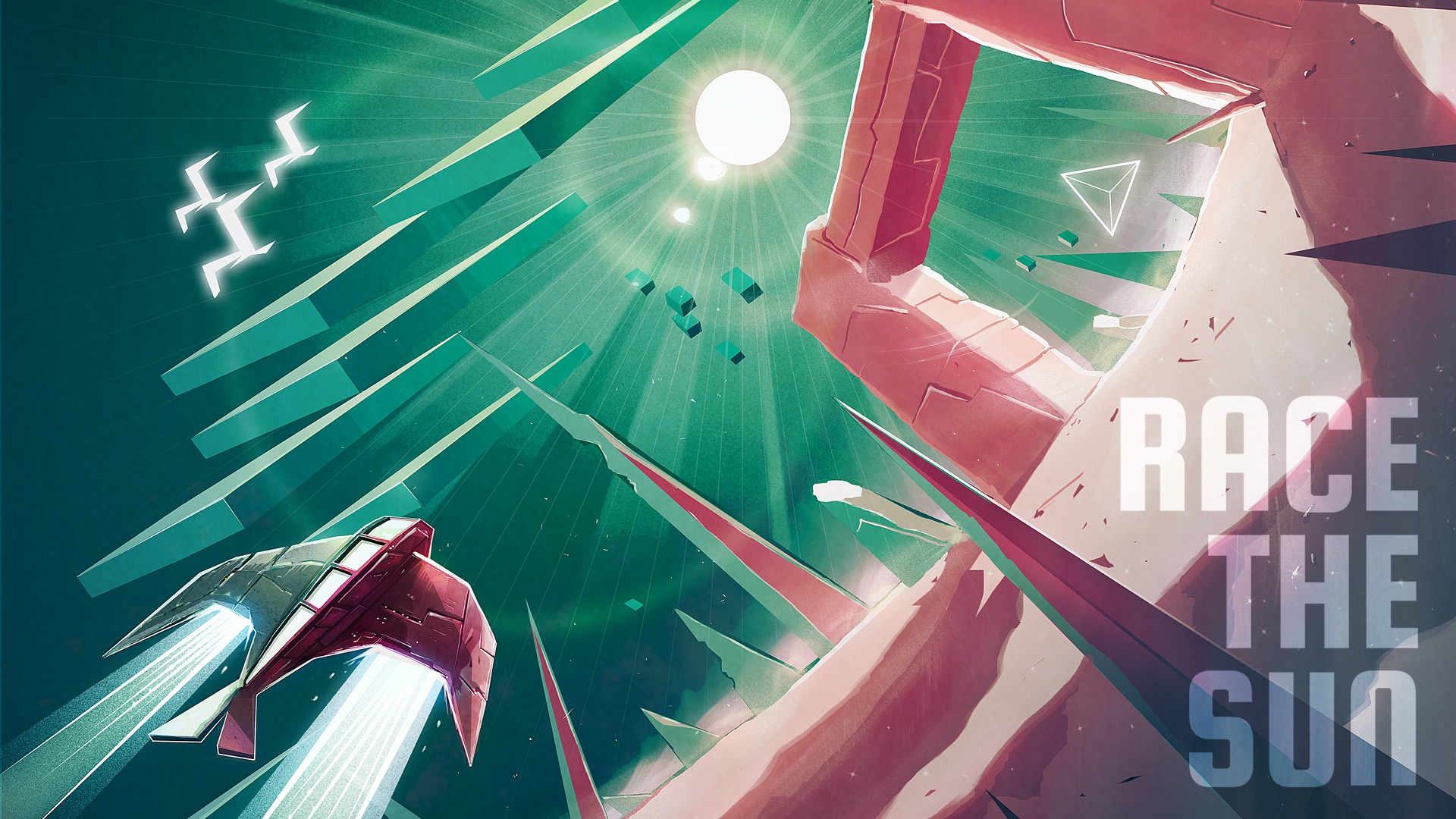 Скриншот из игры Race The Sun - 46