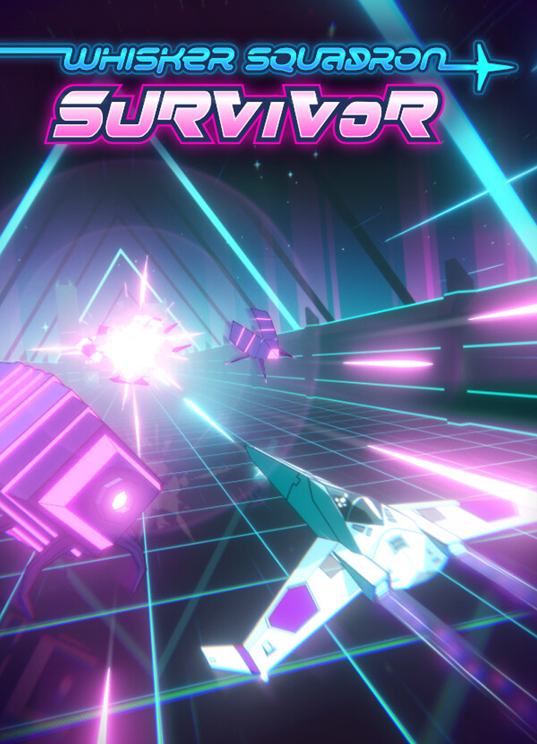 Обложка игры Whisker Squadron: Survivor